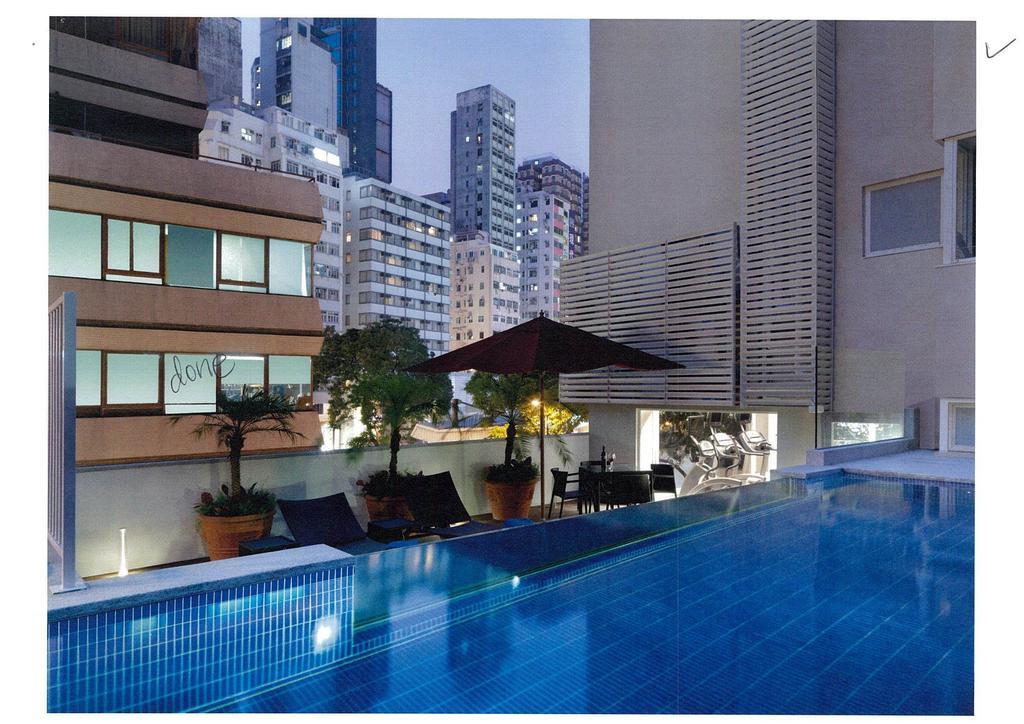 The Johnston Suites Хонконг Съоръжения снимка